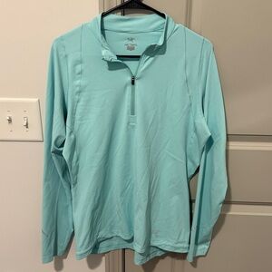 Arc'teryx Ensa Zip Neck Long Sleeve L